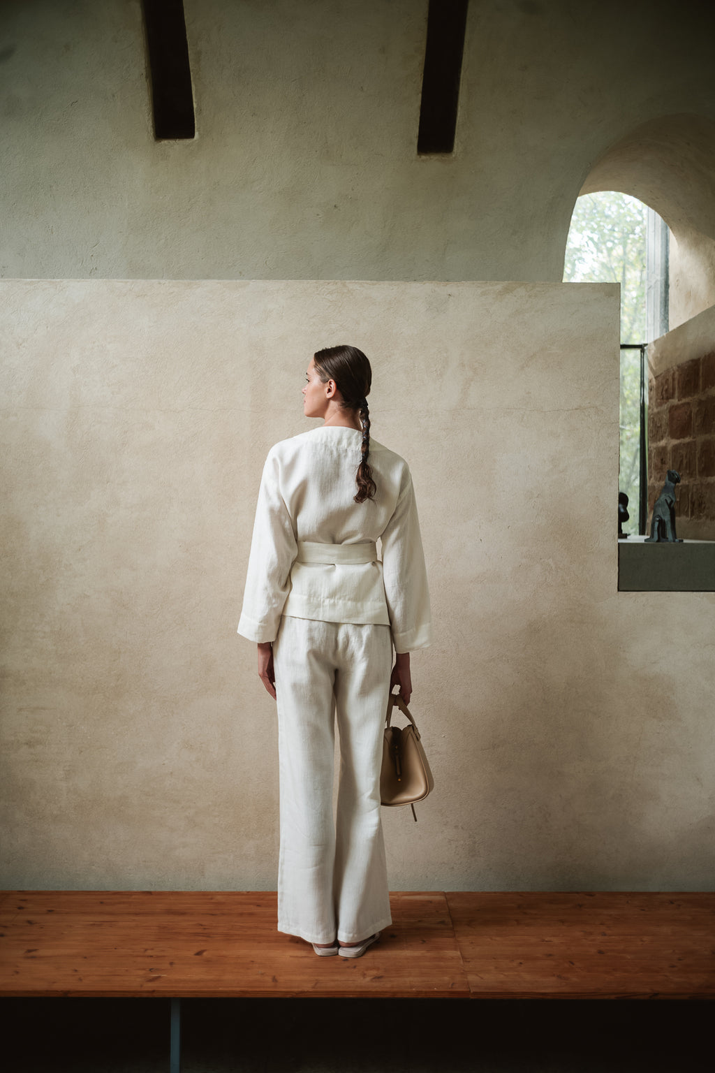 Muran Blazer Hemp