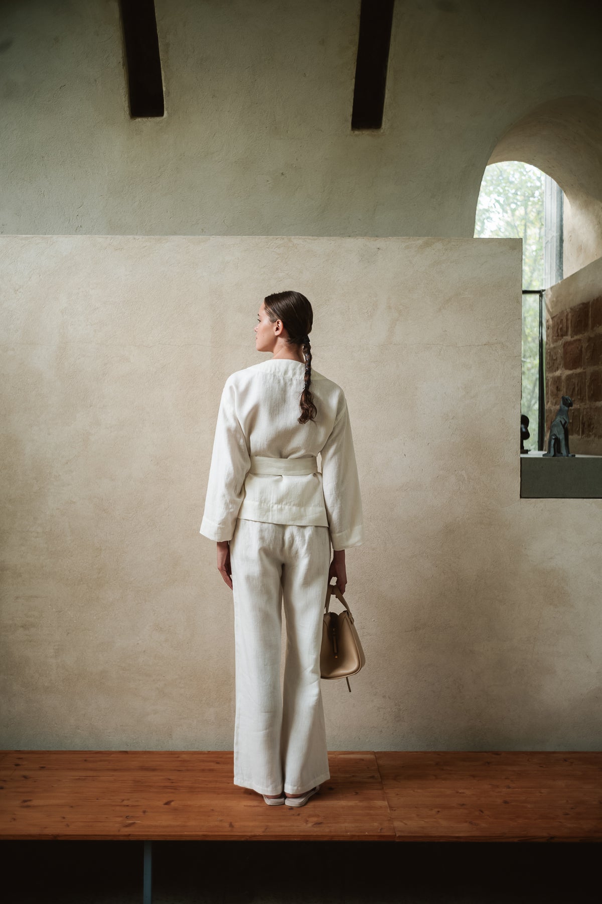 Muran Blazer Hemp