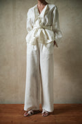 Muran Trousers Hemp