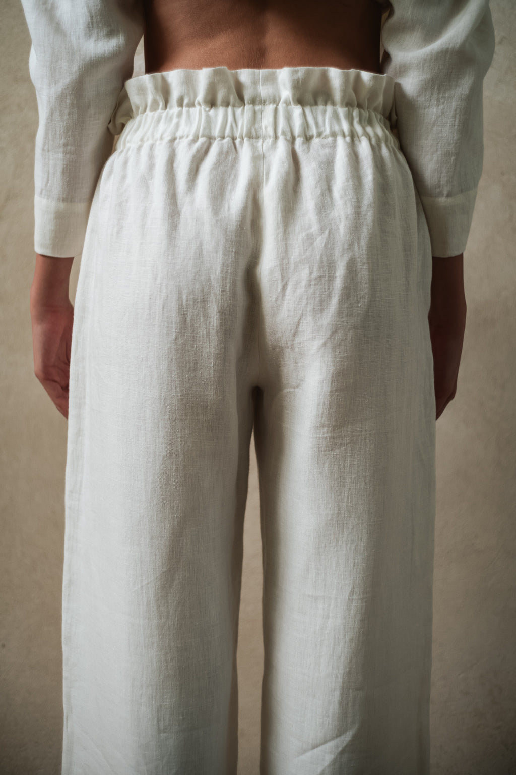 Muran Trousers Hemp