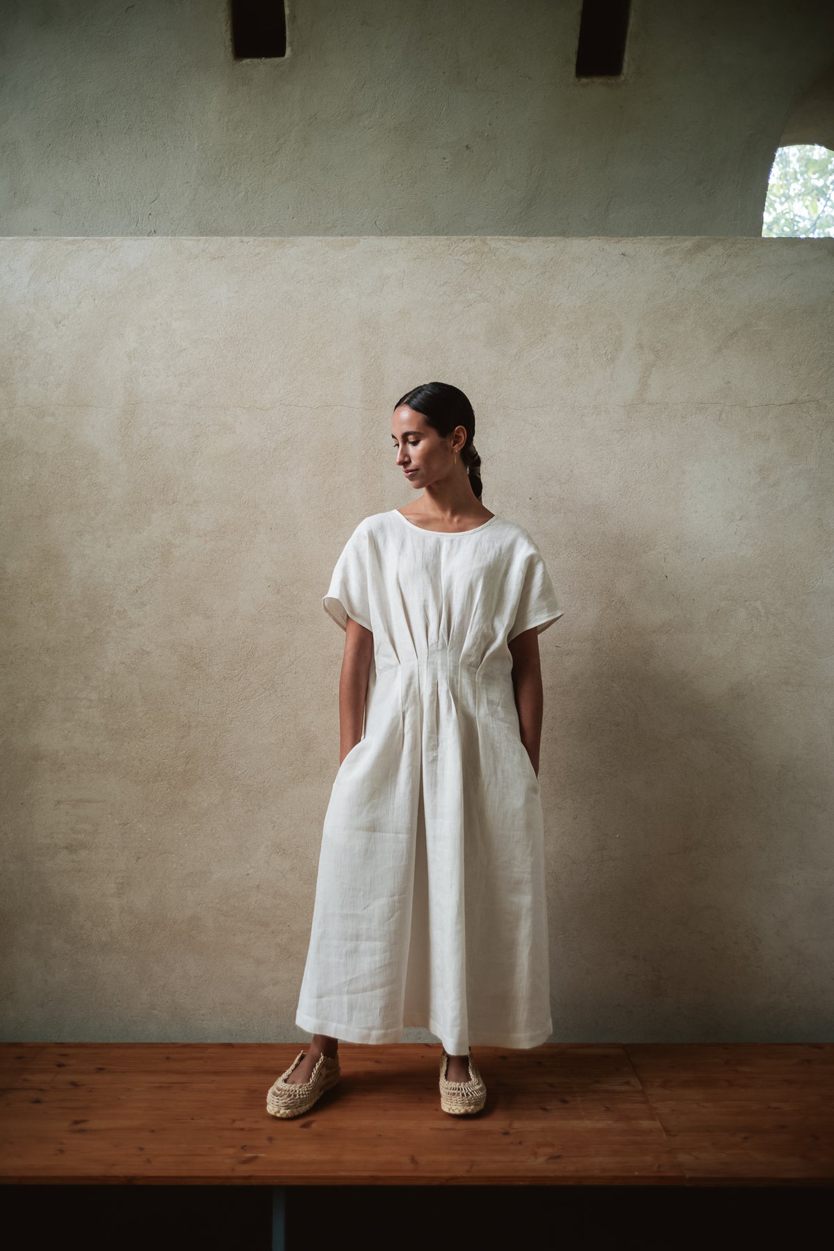 Helpa Dress Hemp