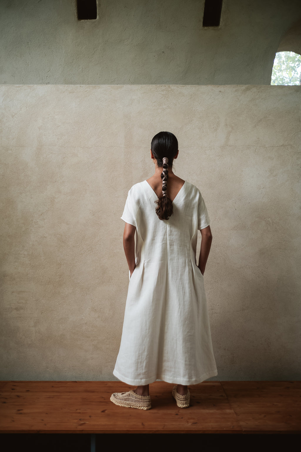 Helpa Dress Hemp