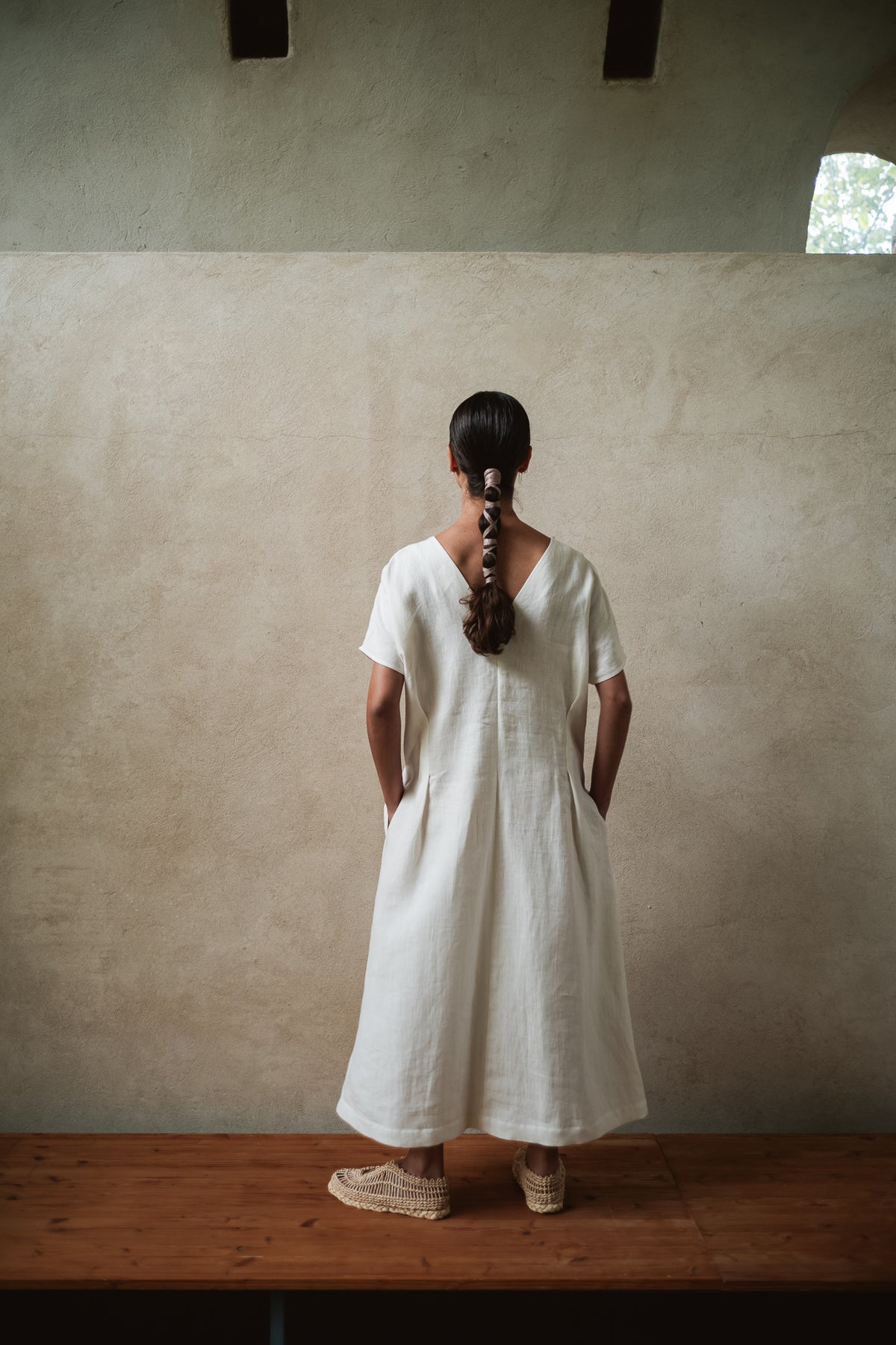 Helpa Dress Hemp