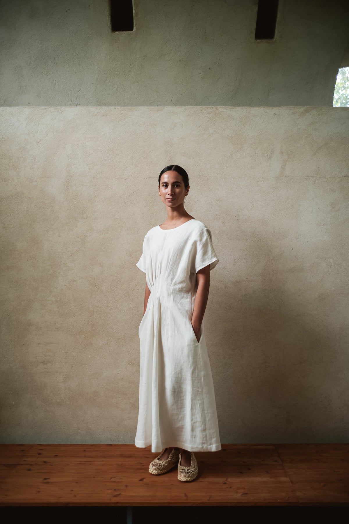 Helpa Dress Hemp