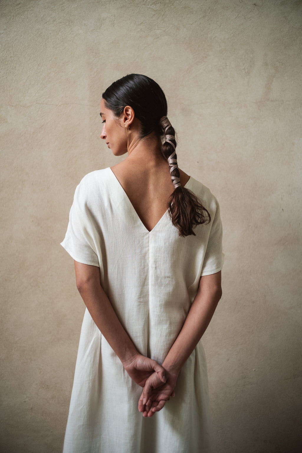 Helpa Dress Hemp
