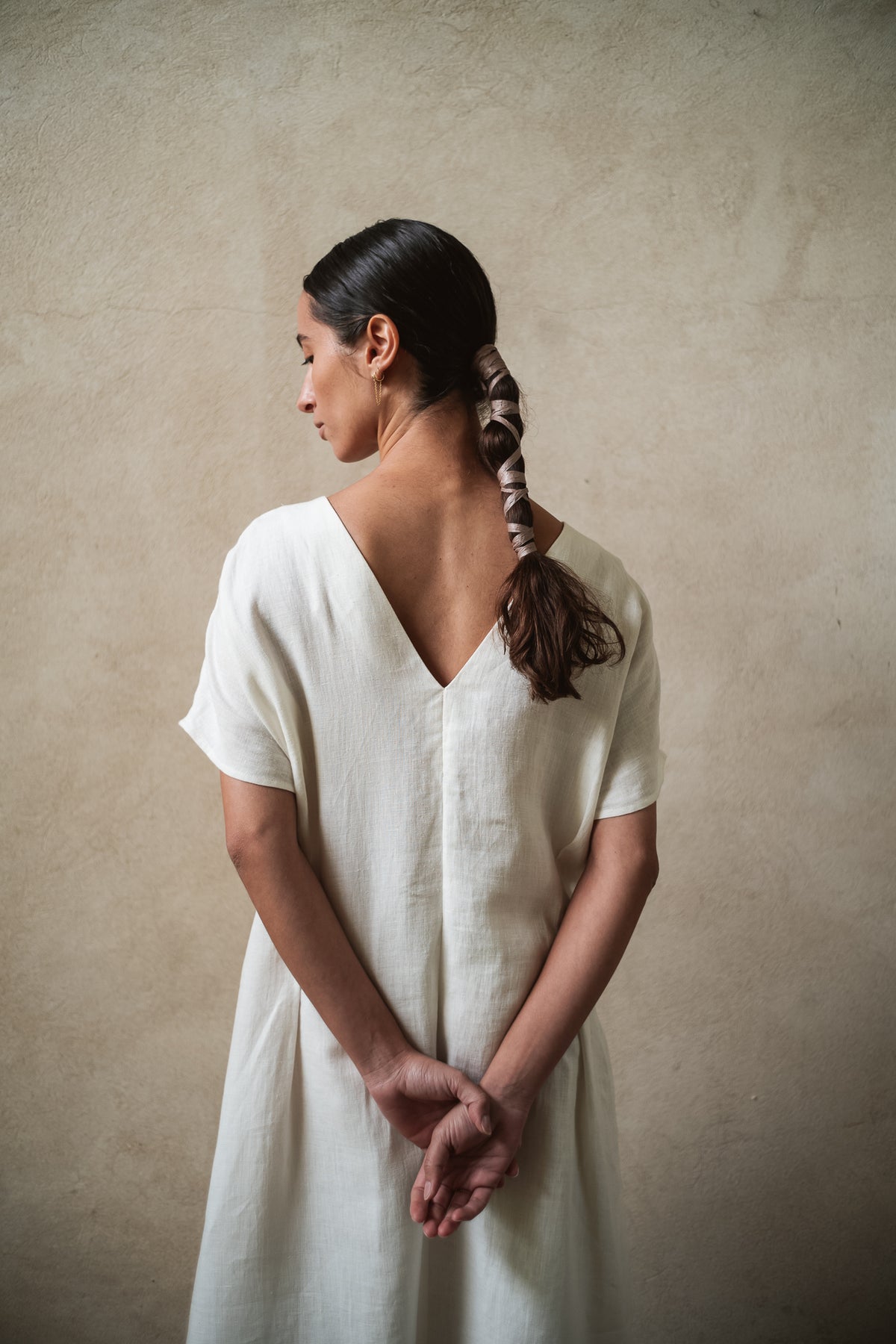 Helpa Dress Hemp