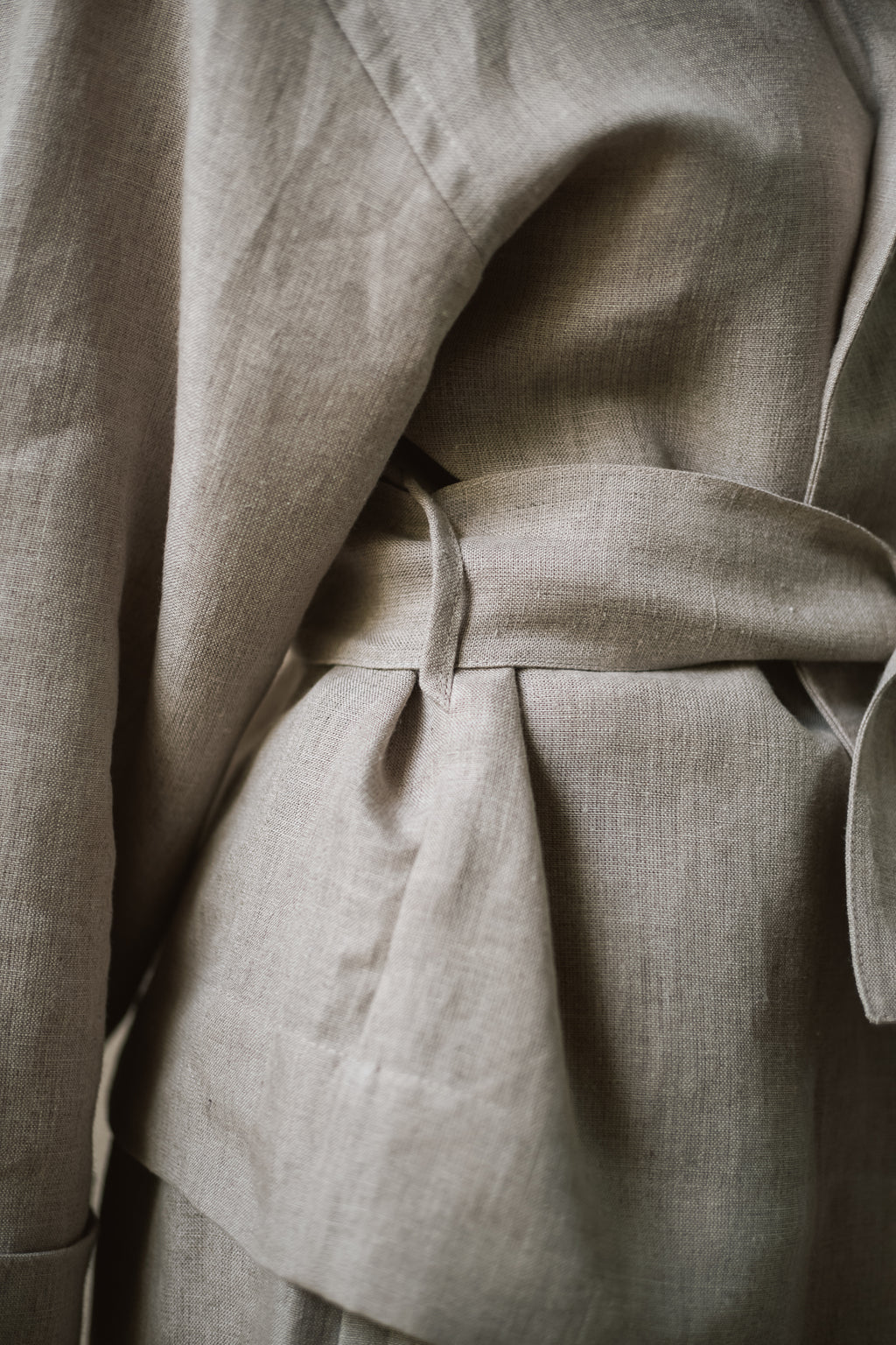 Muran Blazer Hemp