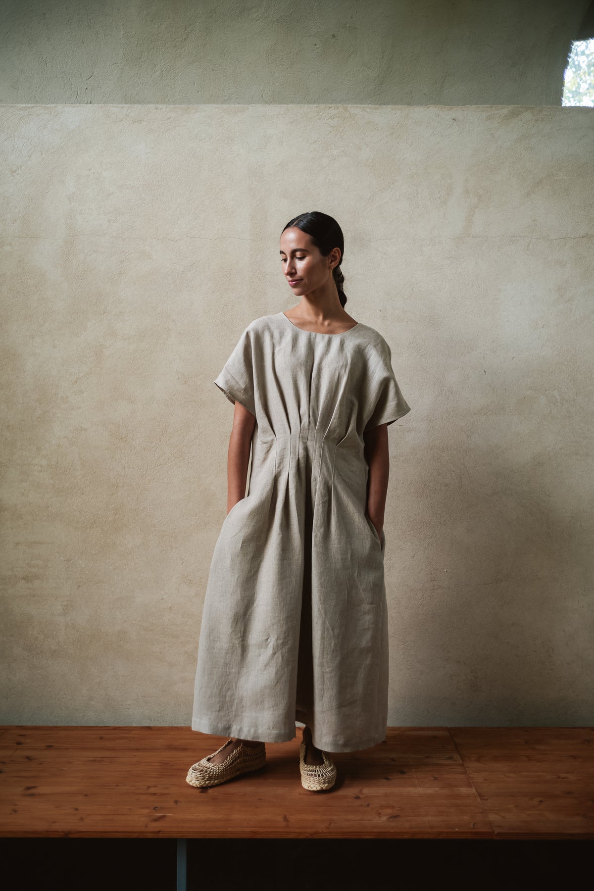 Helpa Dress Hemp