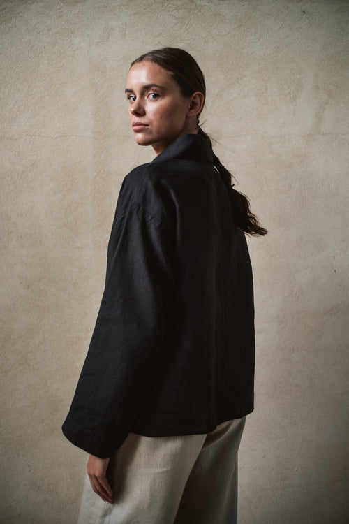 Vernar Hemp Shirt