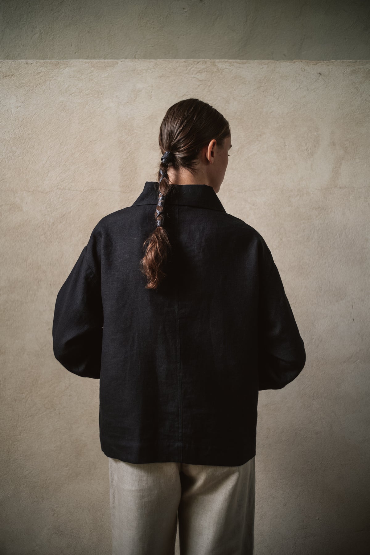 Vernar Hemp Shirt