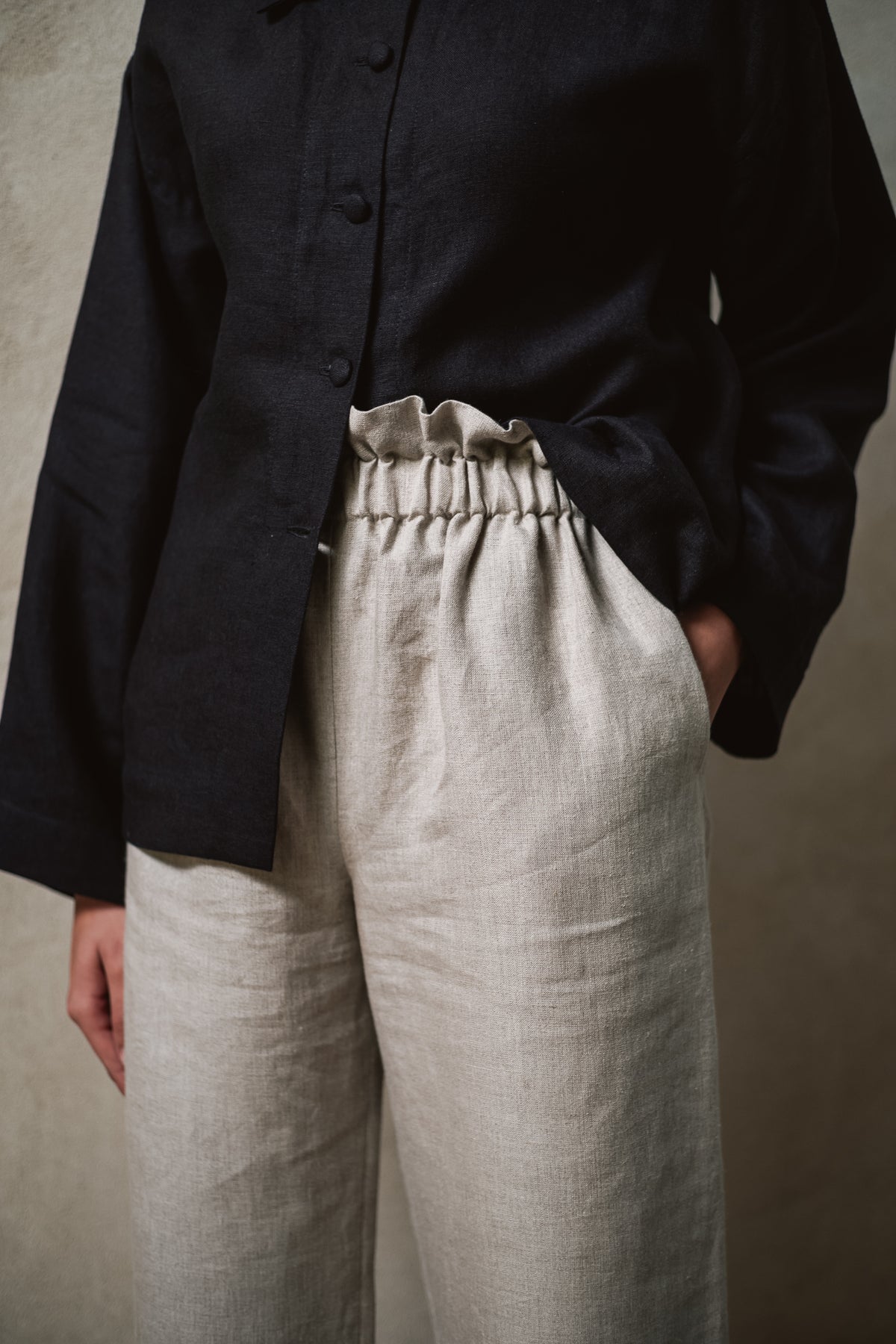 Vernar Hemp Shirt