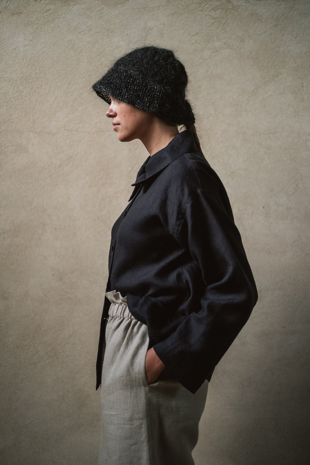 Vernar Hemp Shirt