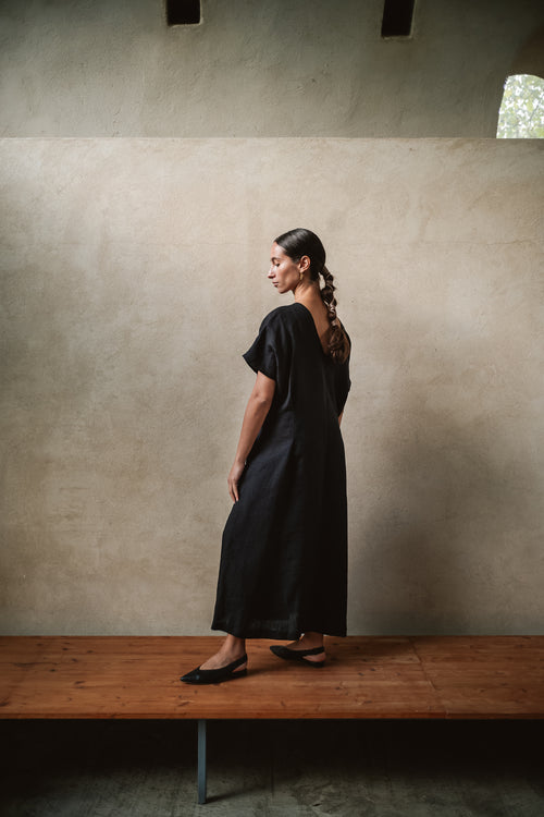 Helpa Dress Hemp