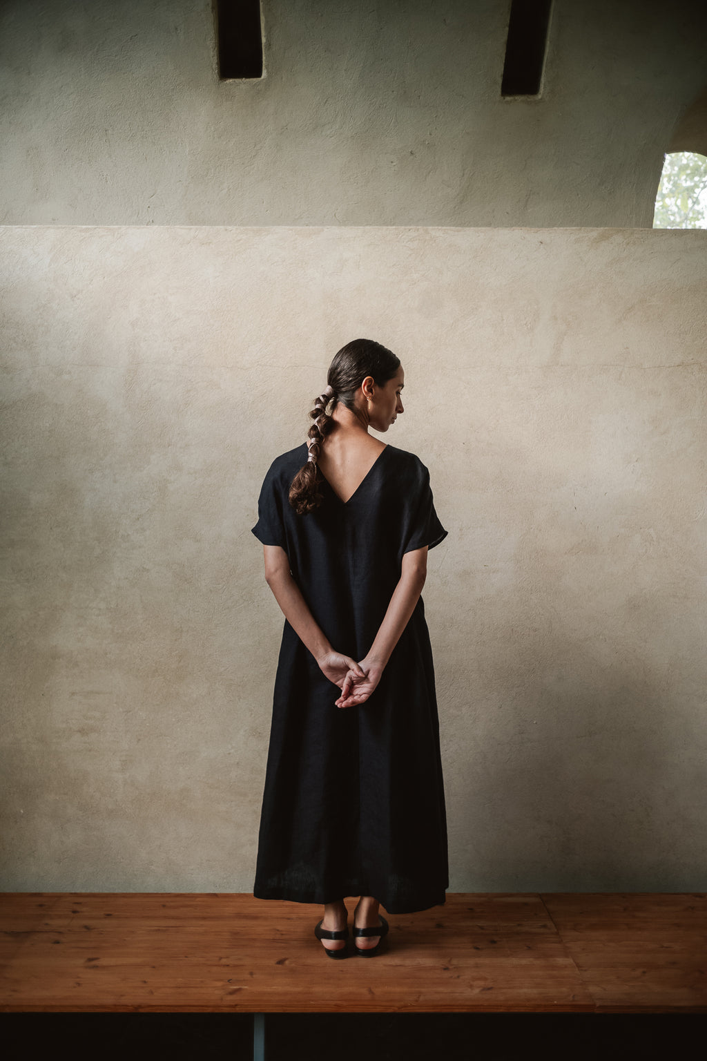 Helpa Dress Hemp