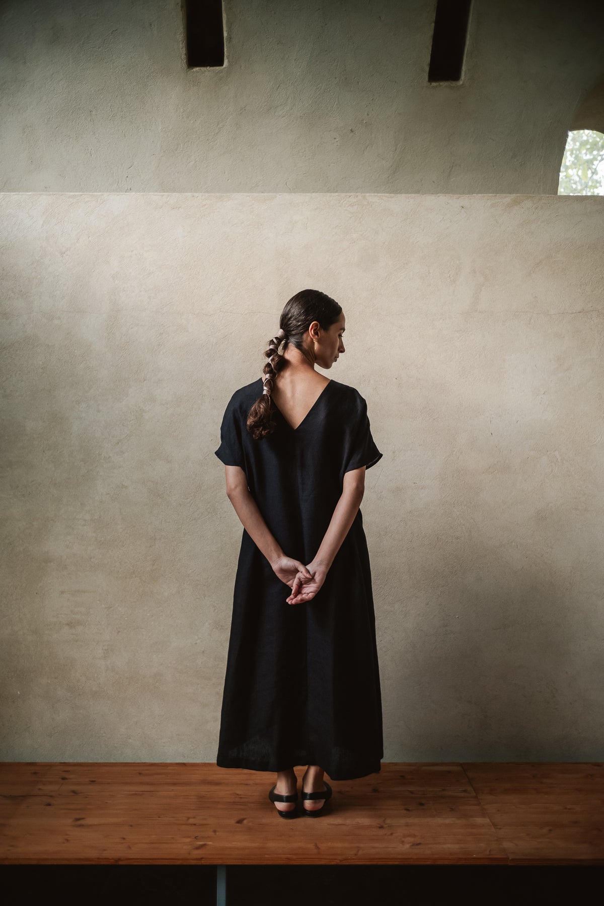 Helpa Dress Hemp