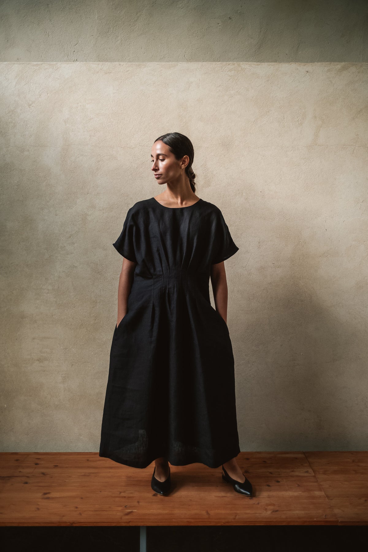 Helpa Dress Hemp
