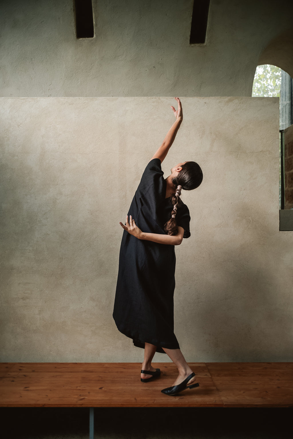 Helpa Dress Hemp