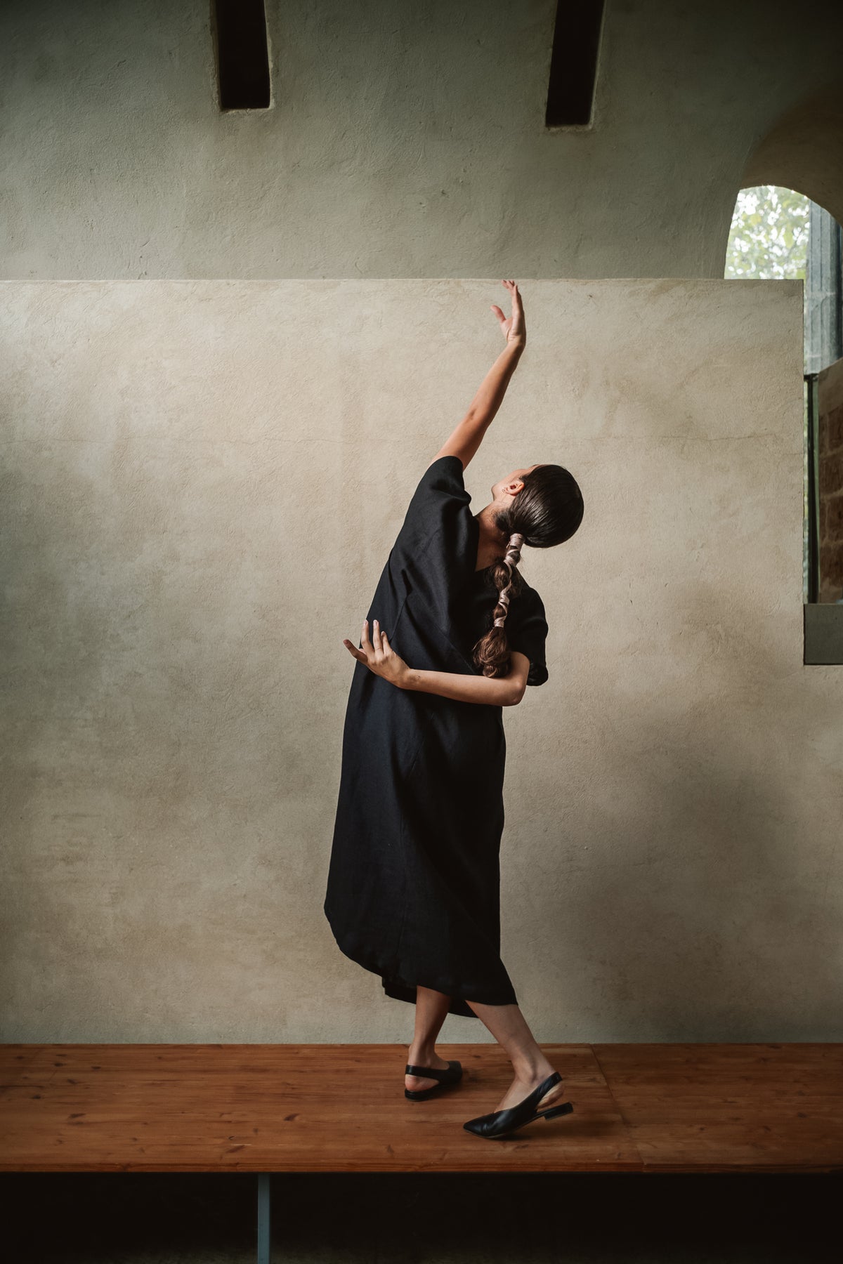 Helpa Dress Hemp