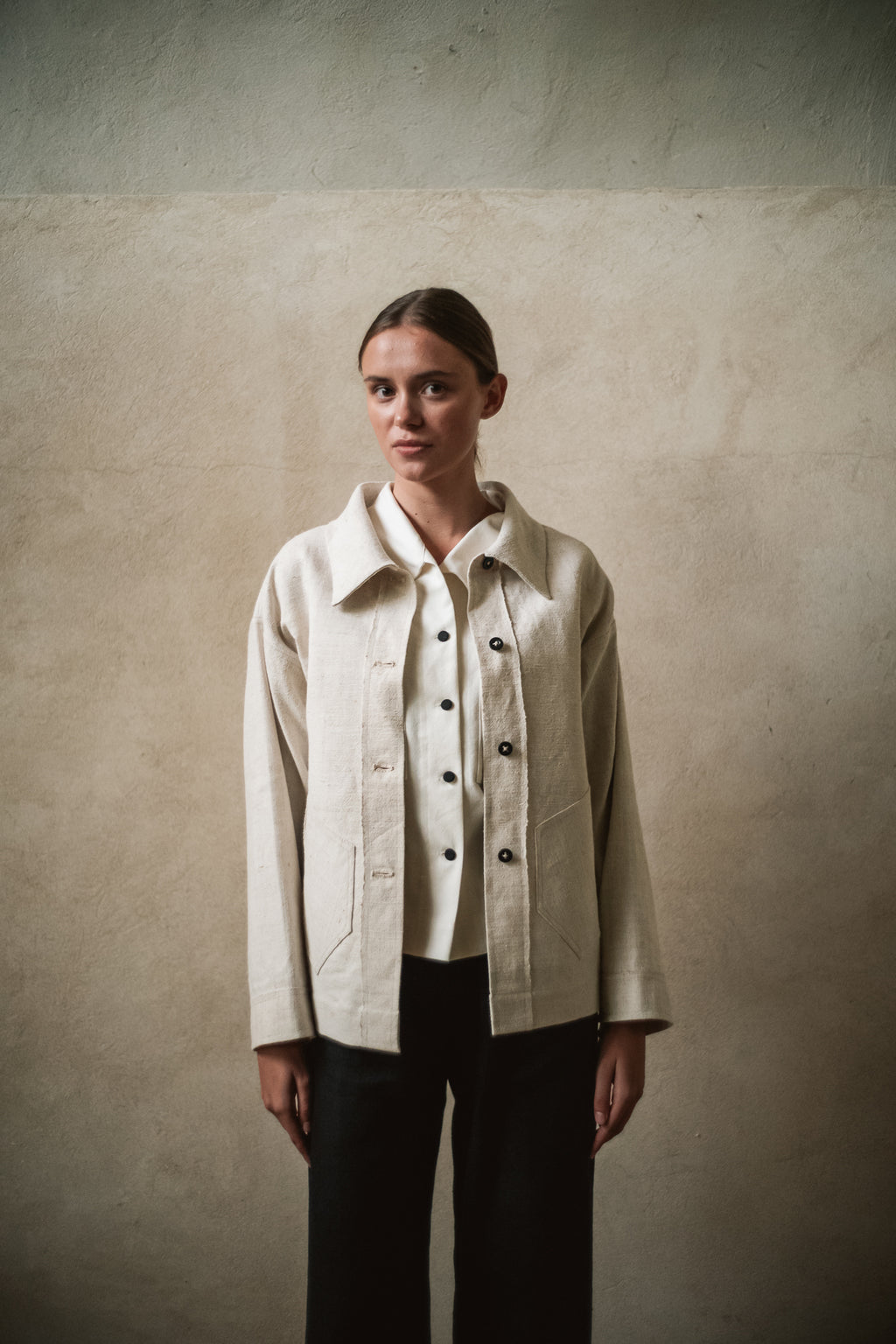 Handwoven Jacket