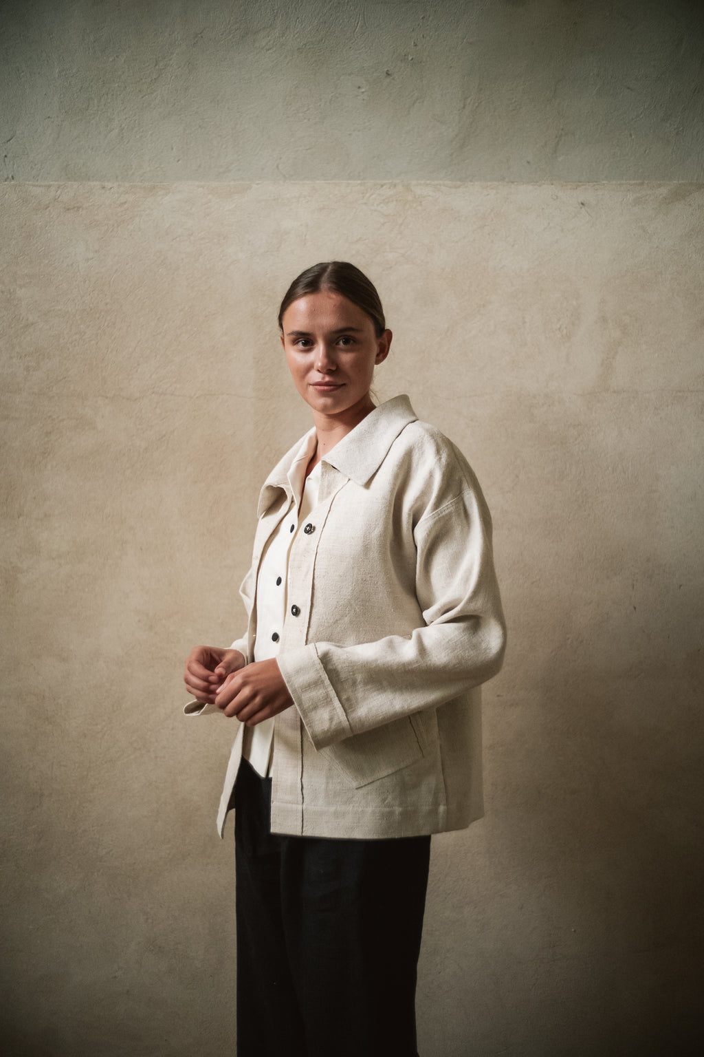 Handwoven Jacket