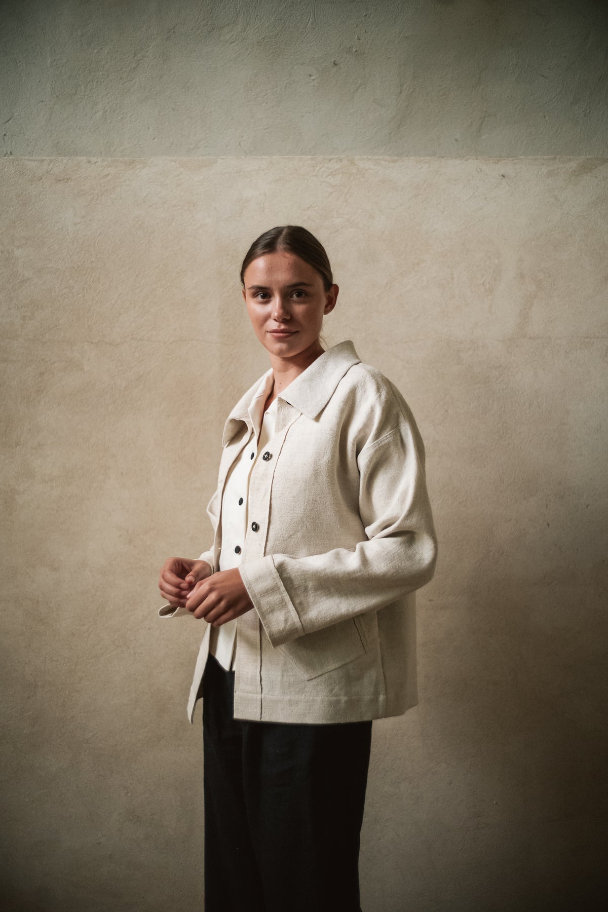 Handwoven Jacket