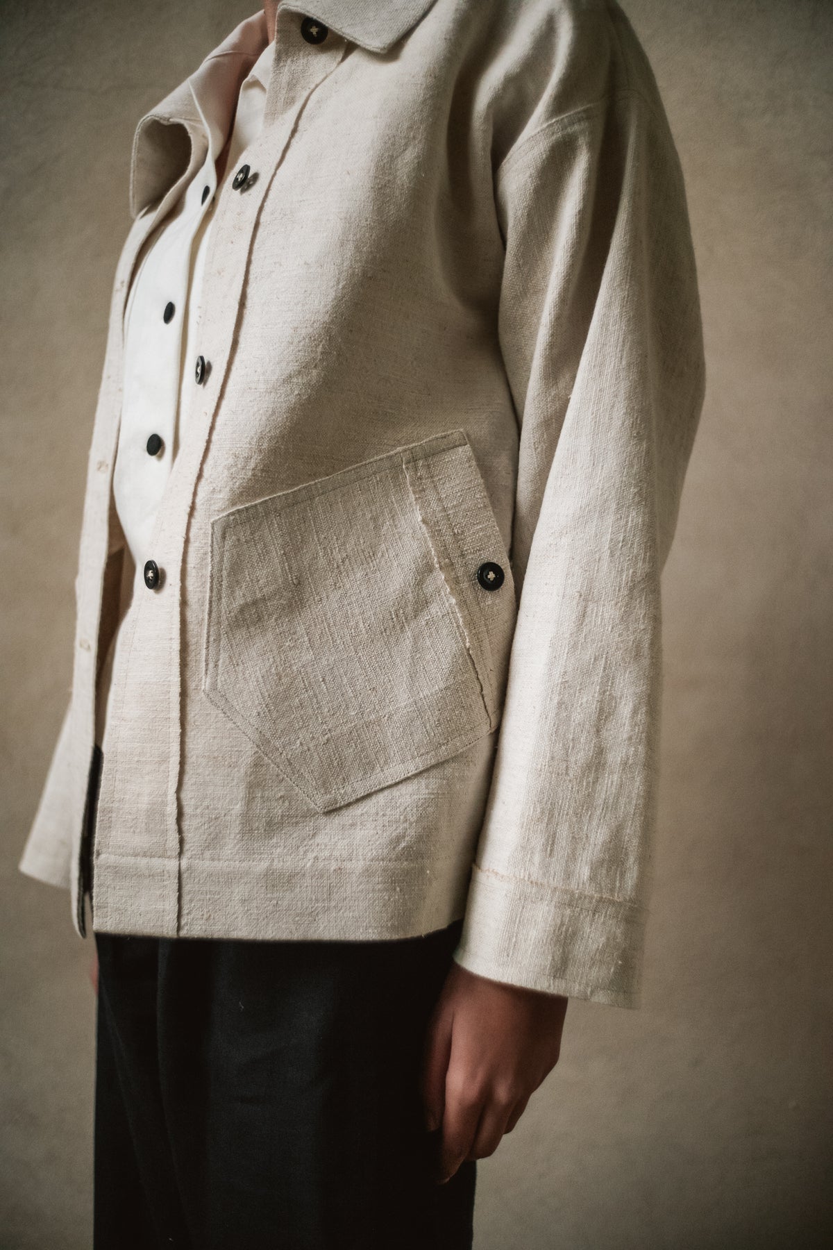 Handwoven Jacket