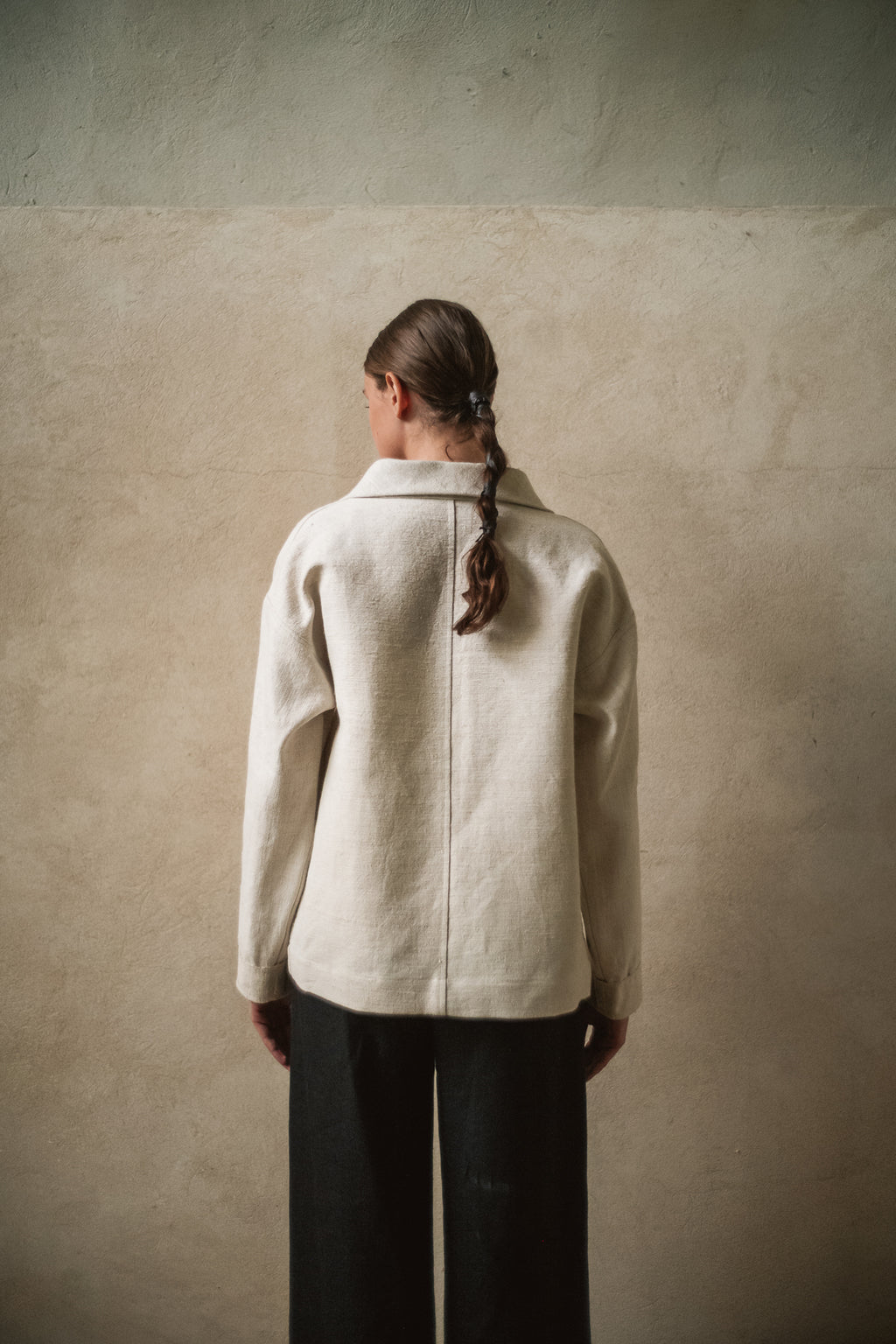 Handwoven Jacket