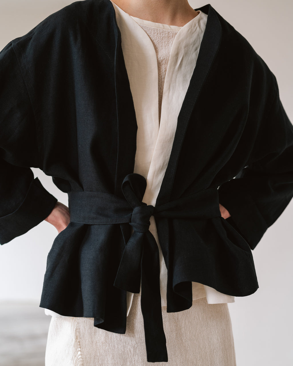 Muran Blazer Hemp