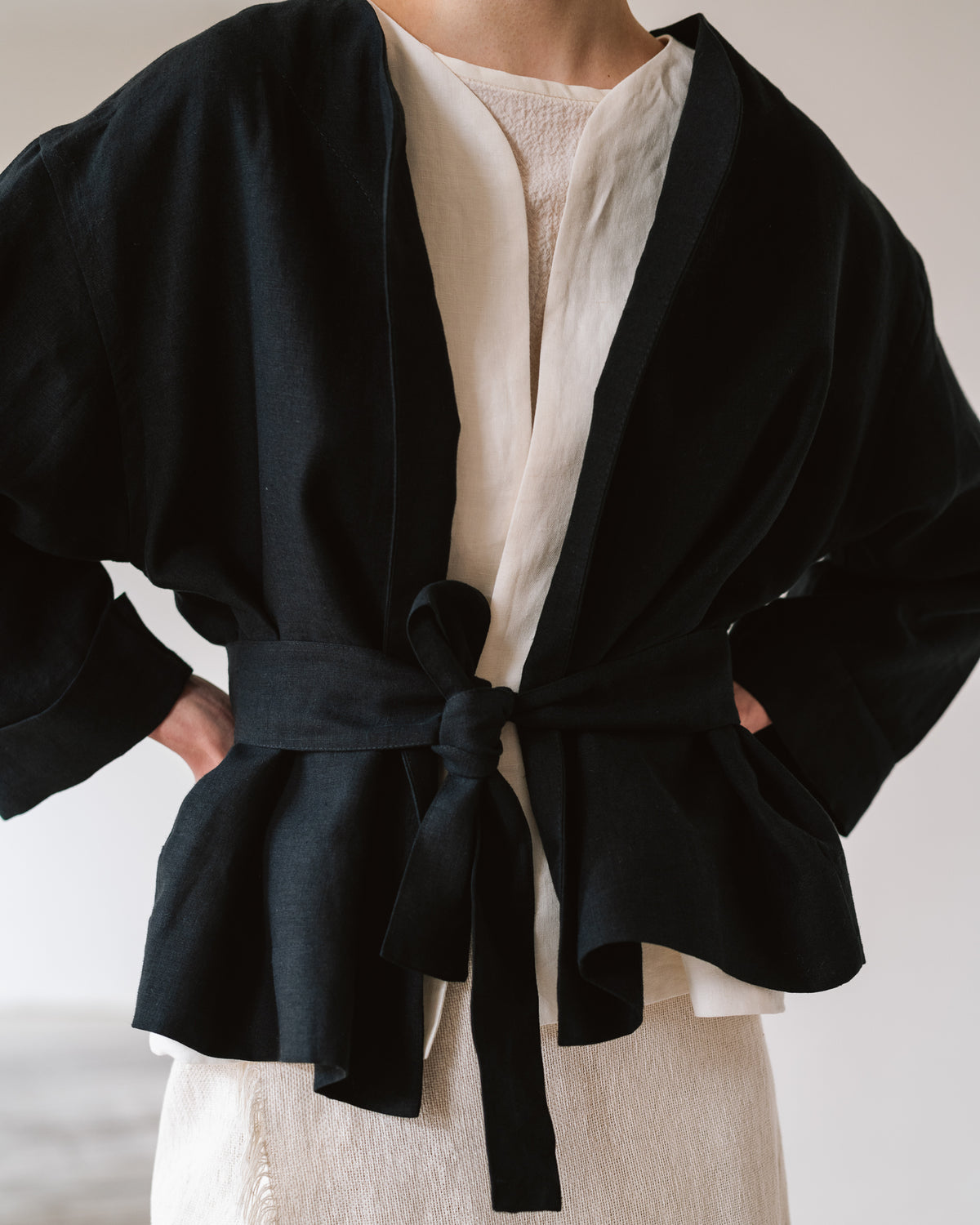 Muran Blazer Hemp