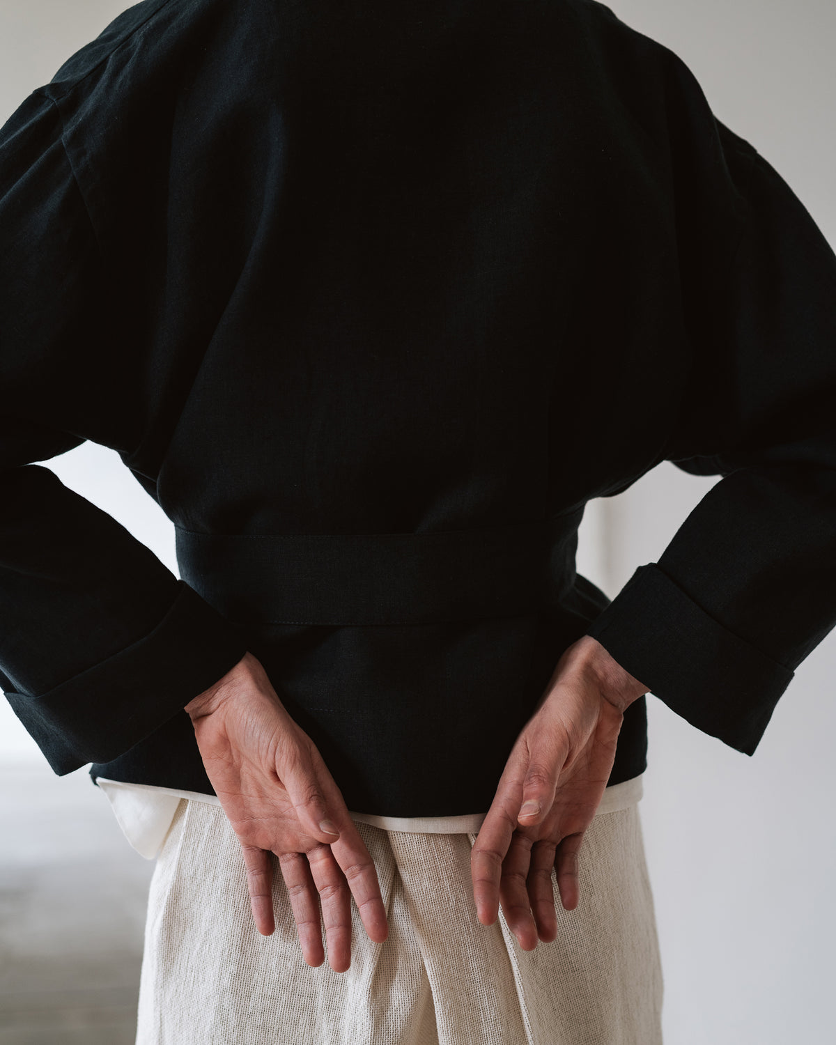 Muran Blazer Hemp
