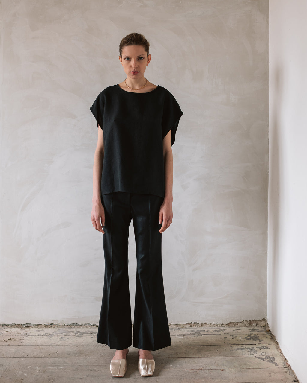 Vernar top hemp