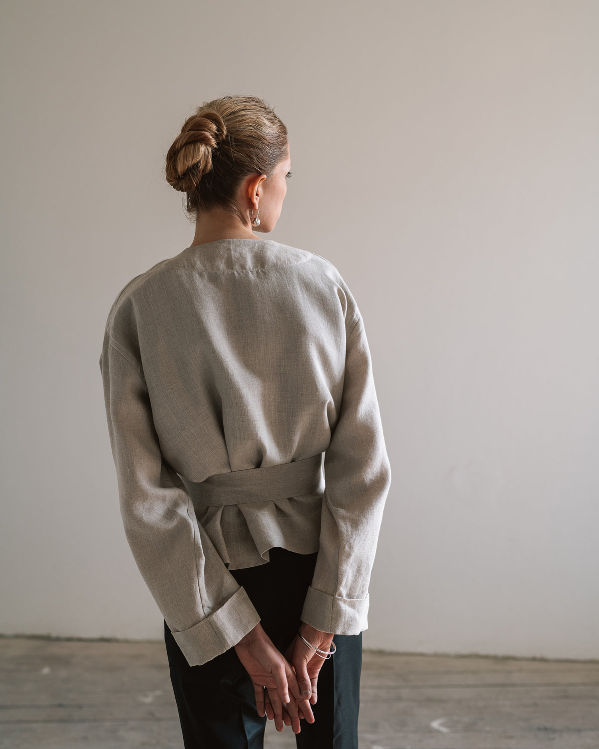 Muran Blazer Hemp