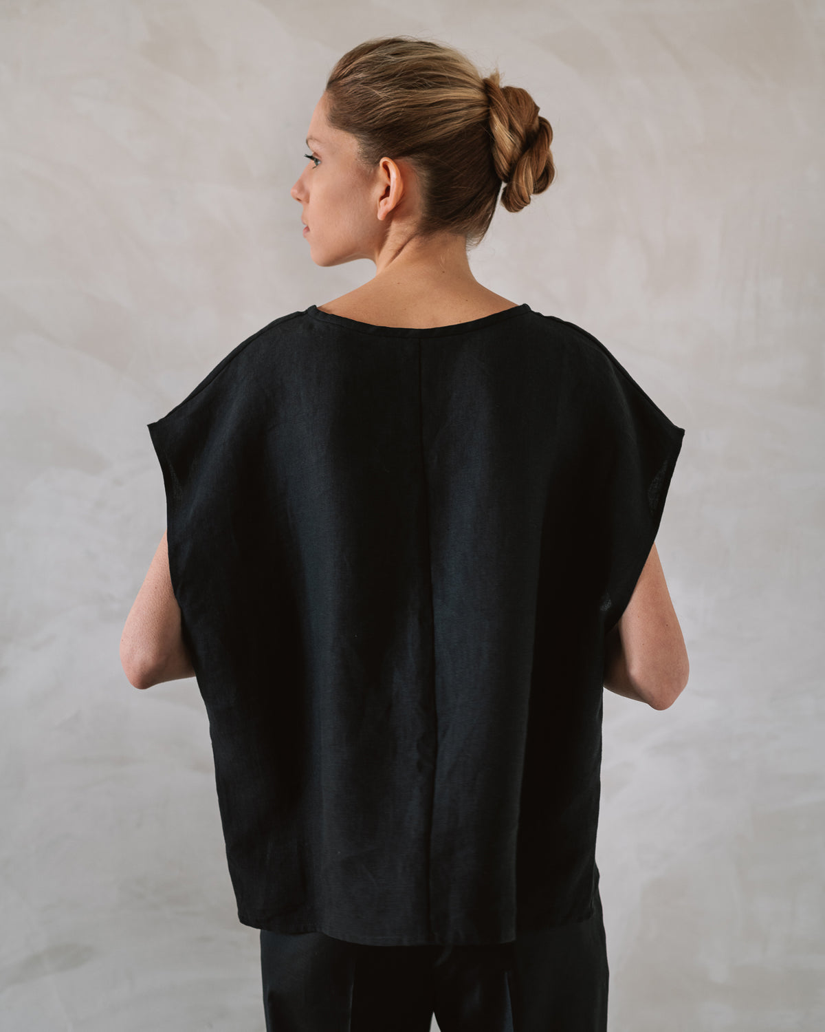 Vernar top hemp