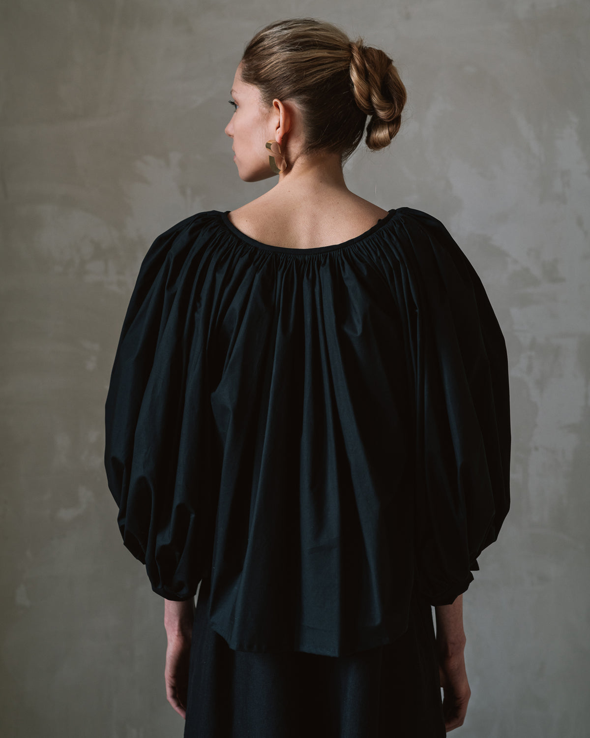 Telgart Blouse Cotton
